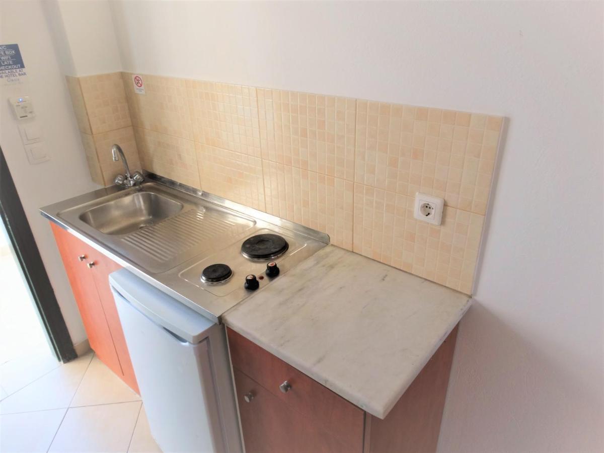 Oasis Club Apartment *