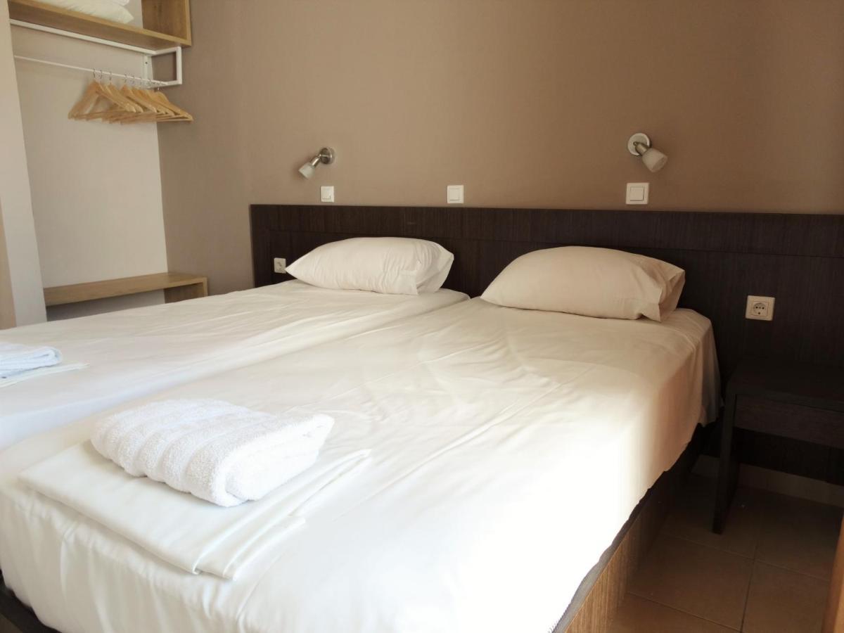 Oasis Club Apartment