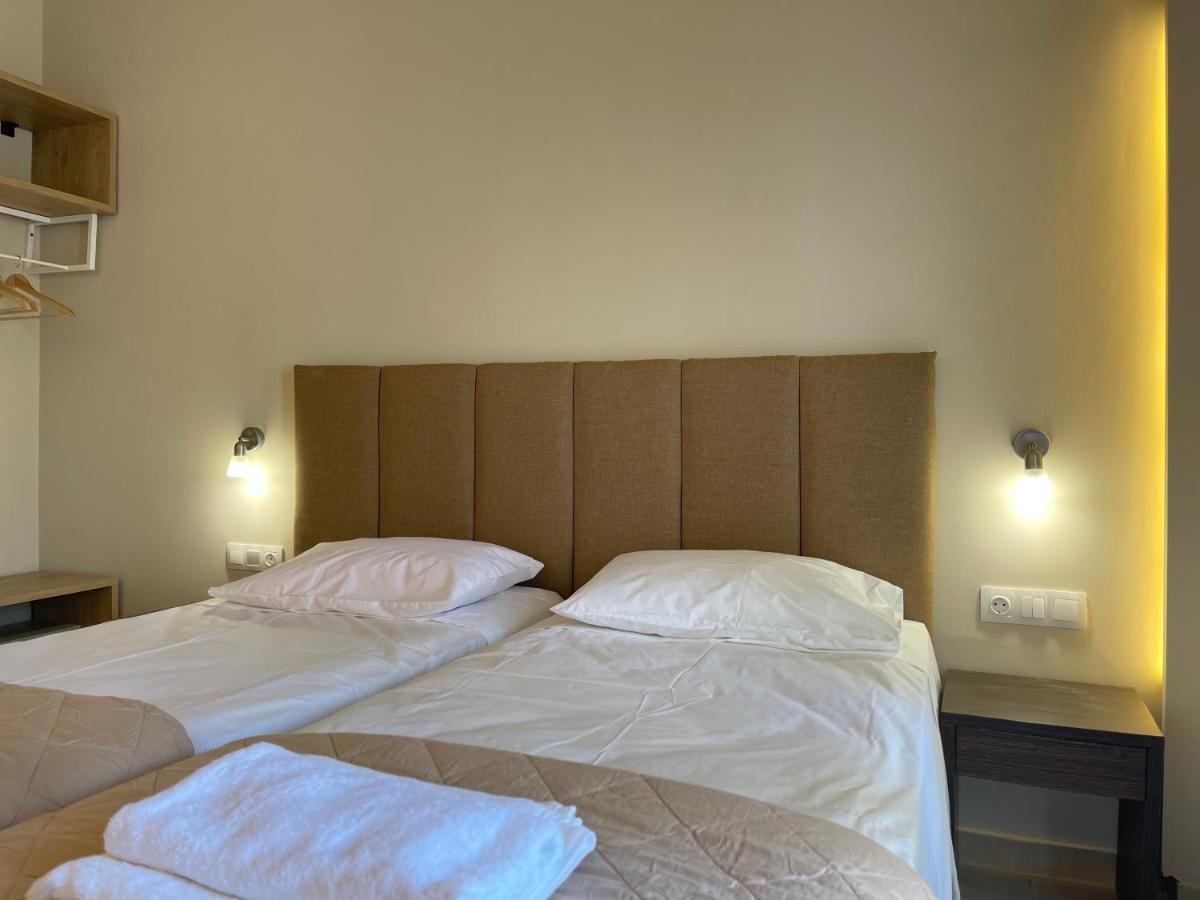 Oasis Club Apartment *