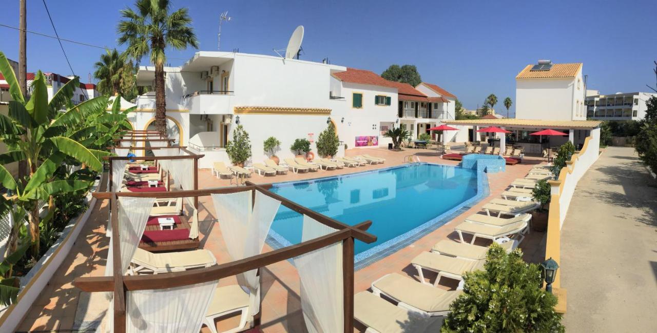 Oasis Club Appartement