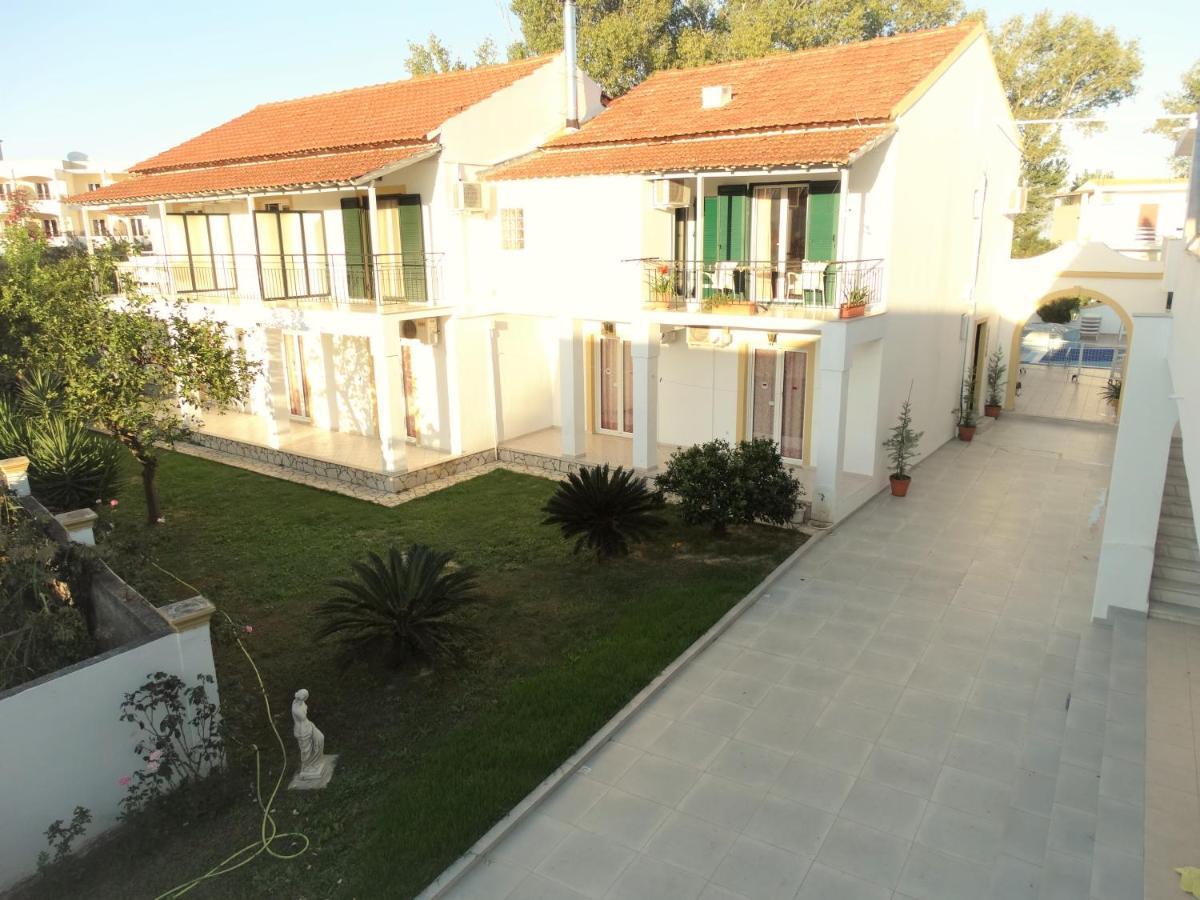 Appartement Oasis Club *