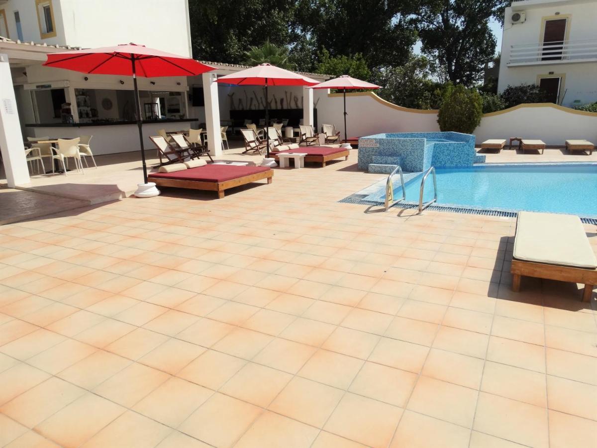 Appartement Oasis Club