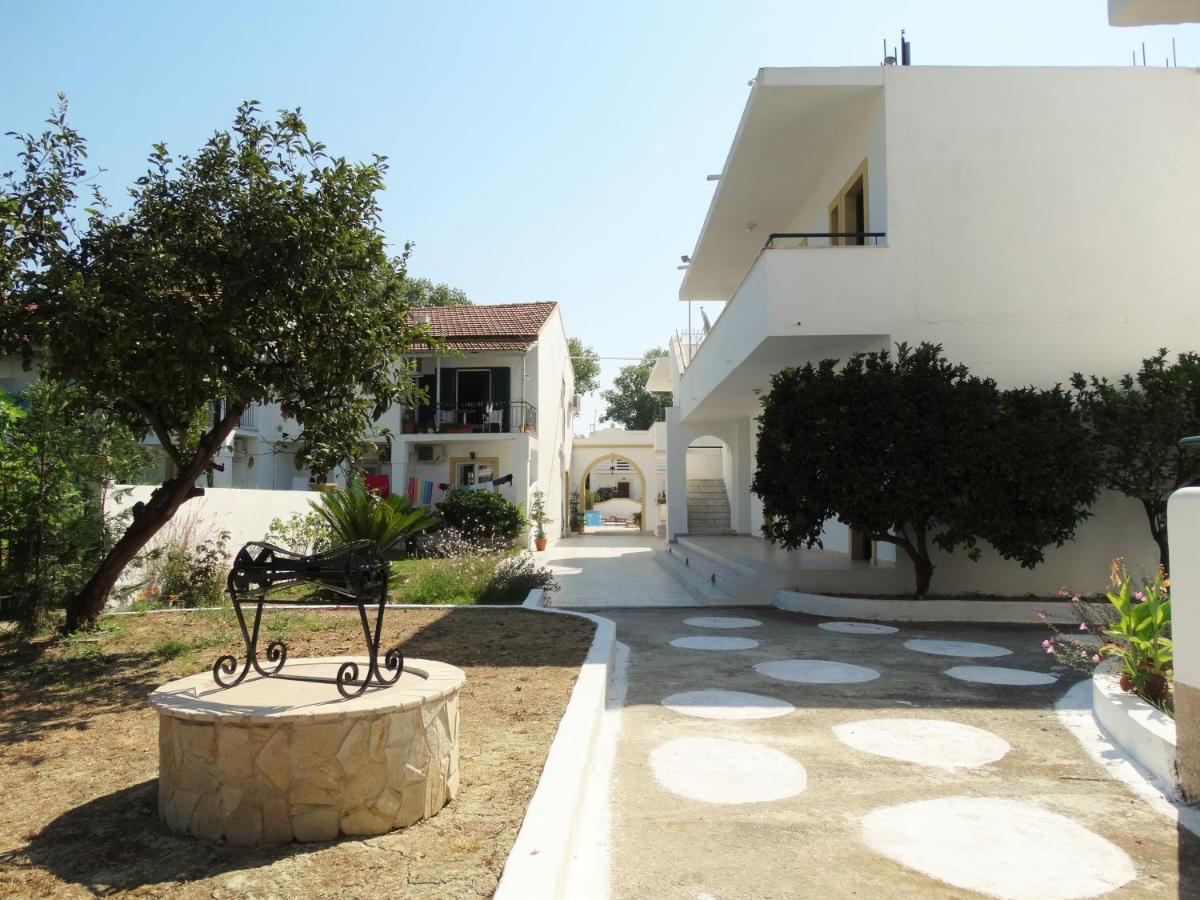 Oasis Club Appartement