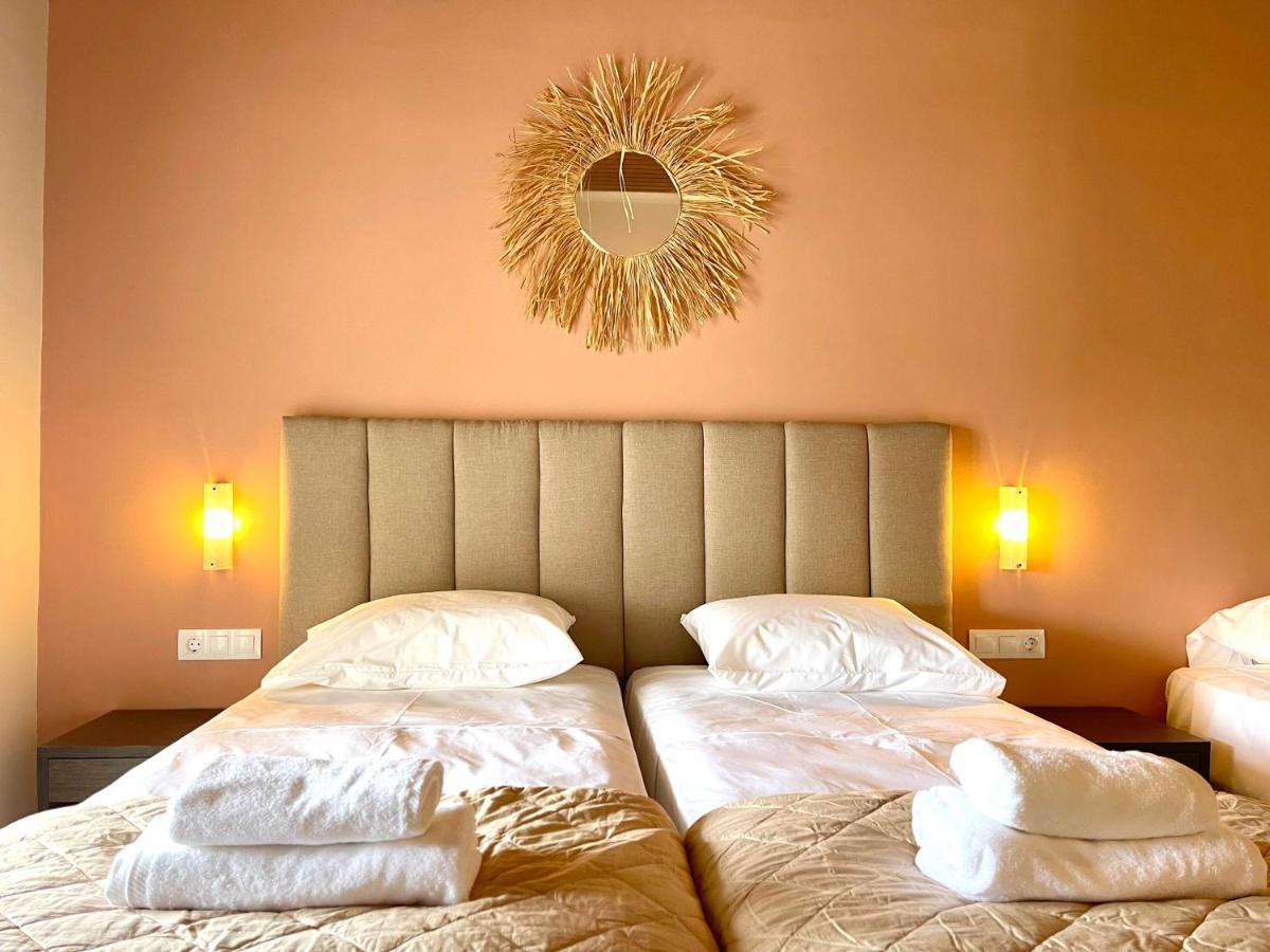 Appartement Oasis Club *