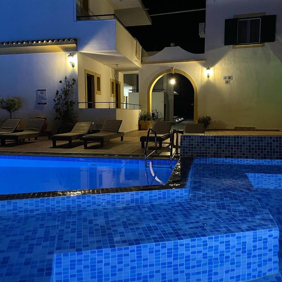 Appartement Oasis Club