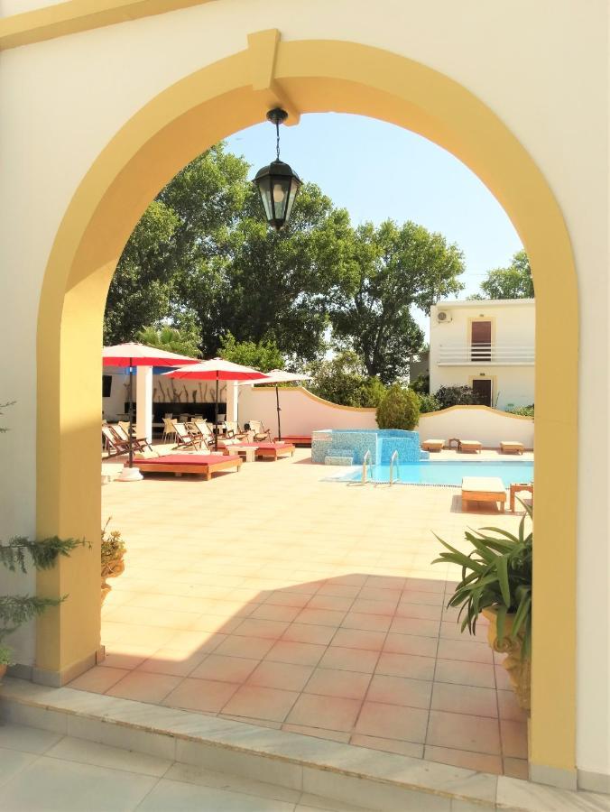 Appartement Oasis Club