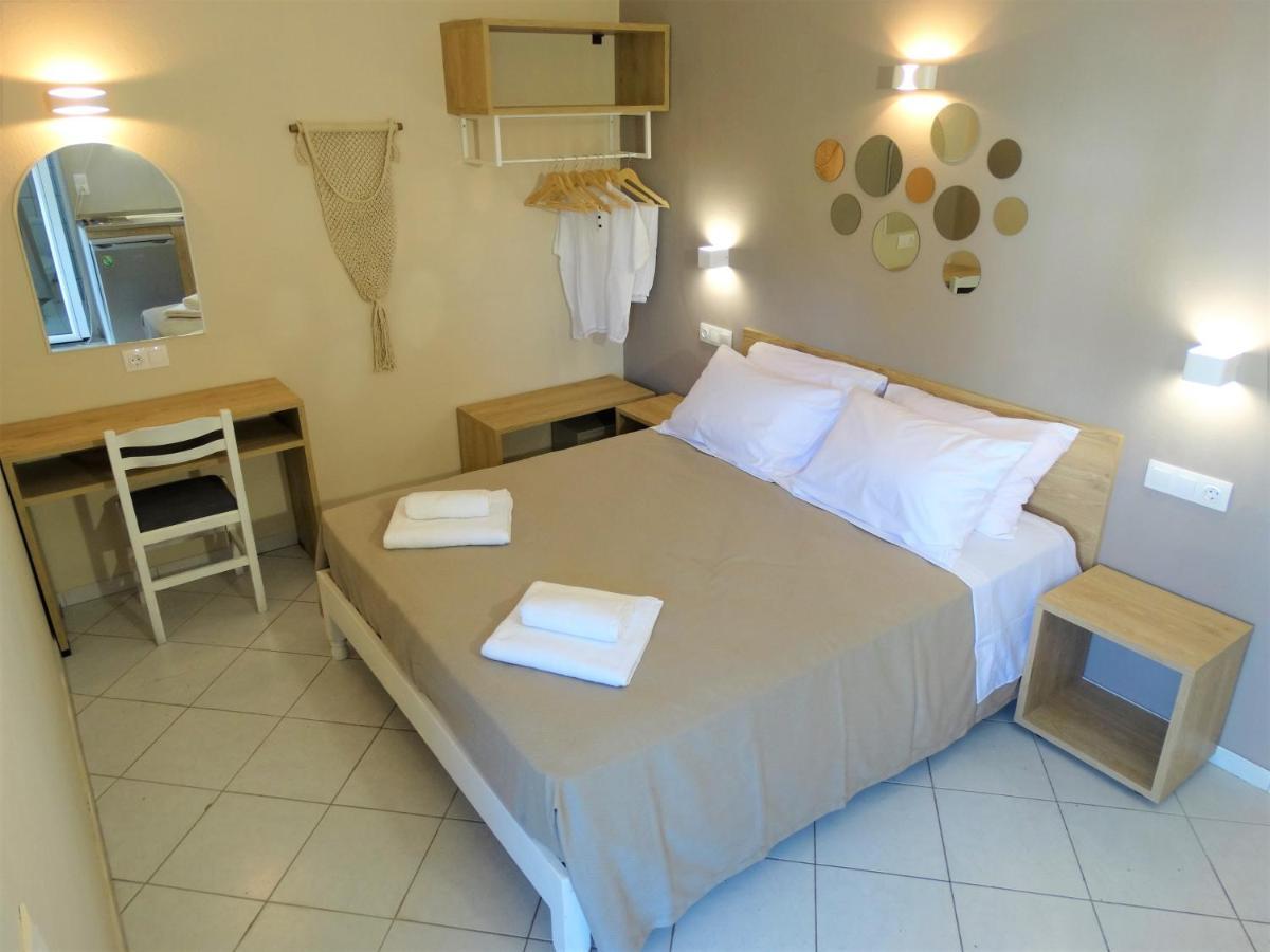 Oasis Beach Club Apartment